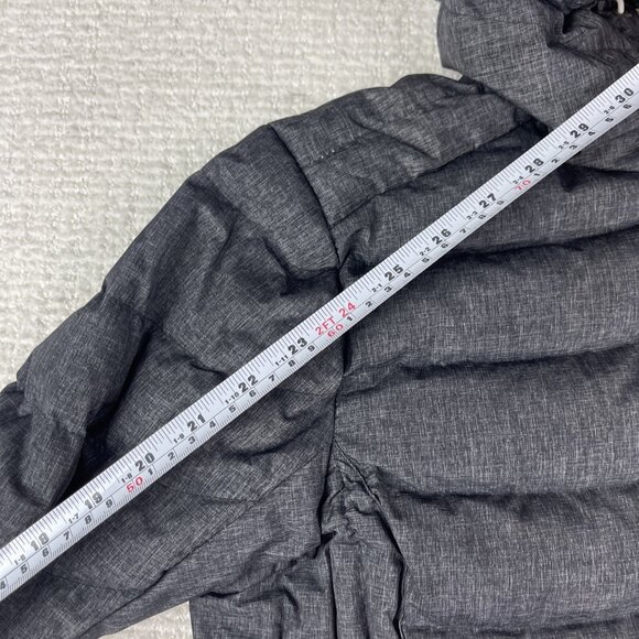 Peak Performance W BLACKB J Women Down Skiing Jacket Blue Padded size S UK8 - Picture 15 of 16